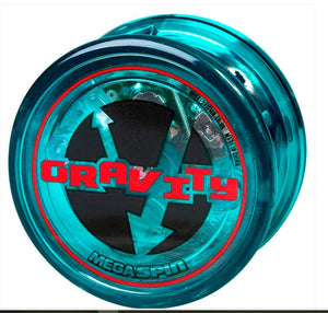 Mega Spin Gravity LED YoYo