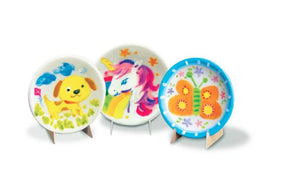 Mini Plate Painting Kit