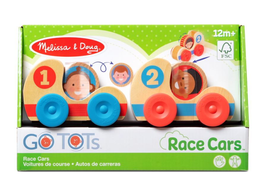 Melissa and Doug
