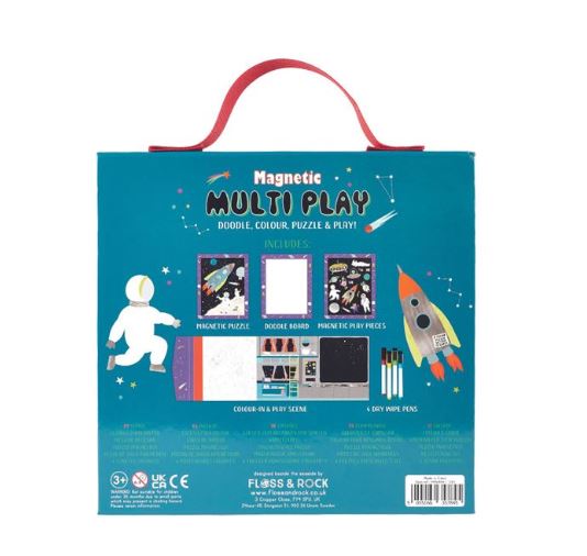 Space Magnetic Multi Play