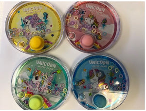 New Unicorn Water Game