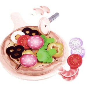 Hape Perfect Pizza Playset
