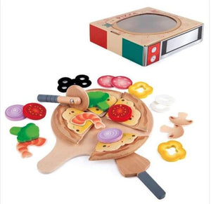 Hape Perfect Pizza Playset