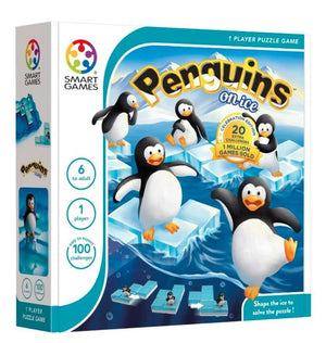 Smart Games Penguins on Ice
