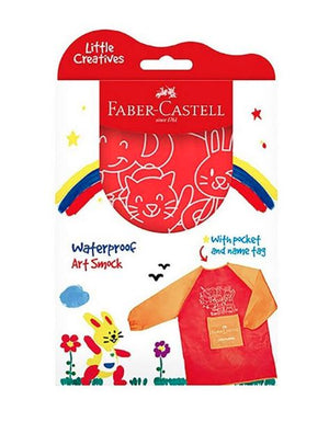 Faber Castell Little Creative Waterproof Art Smock