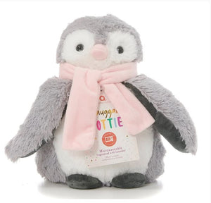Penguin Snuggable Hottie