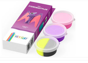 Hey Clay Pterodactylus 3 cans