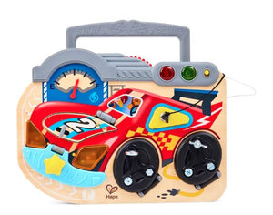 Hape Little Racer's Busy Board