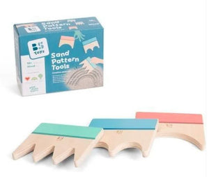 Sand Pattern Tools