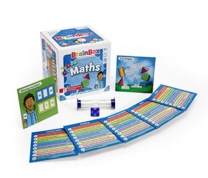 Brainbox Maths Brain Game