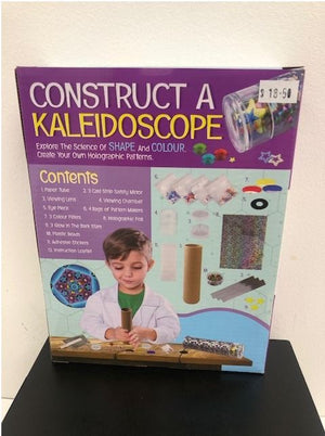 Jeanny Construct Kaleidoscope