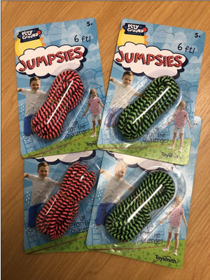 Jumpsies Jump Rope