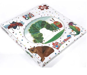 Eric Carle: My 1st Puzzle Book