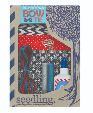 Make Your Own Bow Tie Seedling