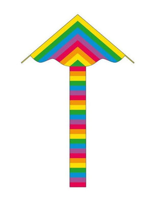 Kite Rainbow Delta Twister