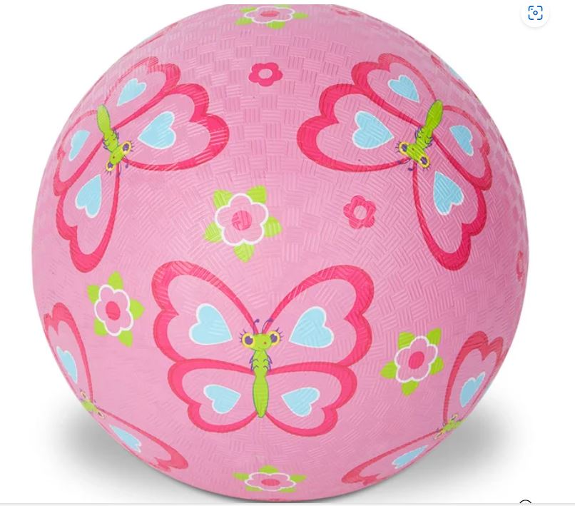 Cutie Pie Kickball