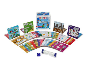 Brainbox Maths Brain Game