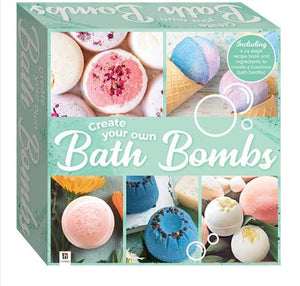 Create your own Bath Bombs