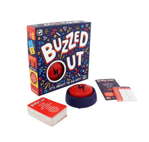 Buzzed Out Family Game