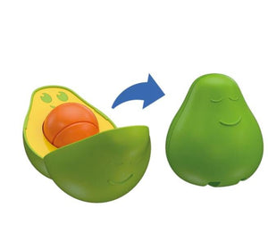 Baby Clemmy Fruit Puzzle