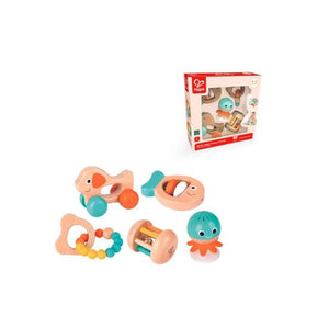 Hape Multi Stage Sensory Gift Set
