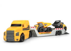 Micro Builder Truck Set - D Toys