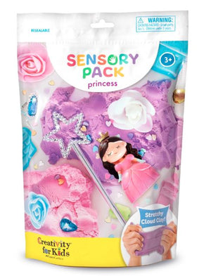 Sensory Pack Princess Creativity For Kidsa