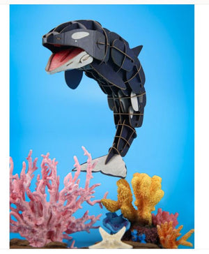 3D Puzzle Orca Mier Edu