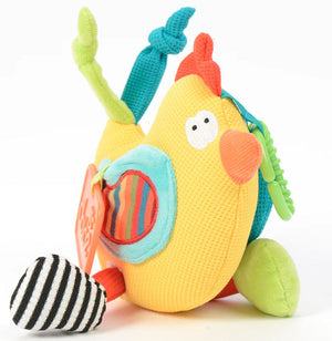 Dolce Chicken Soft Toy