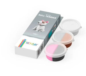 Hey Clay - Bull Terrier - 3 Cans