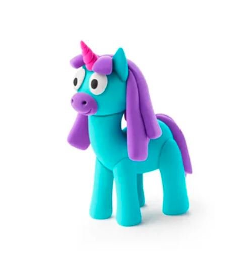 Hey Clay Rainy Unicorn 3 cans
