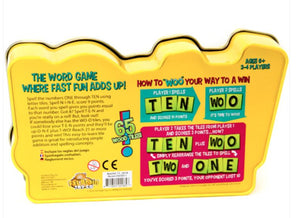 Woo Word Game Fat Brain