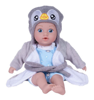 Bathtime Baby Tot Penguin