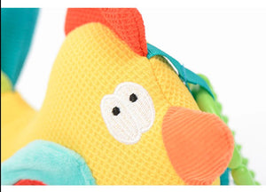 Dolce Chicken Soft Toy