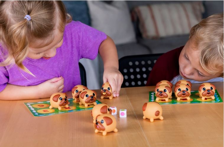 Tongues Out Squishy Squeezy Memory Game