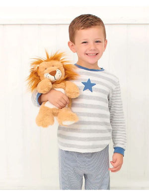 Lion Snuggable Hottie