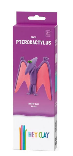 Hey Clay Pterodactylus 3 cans