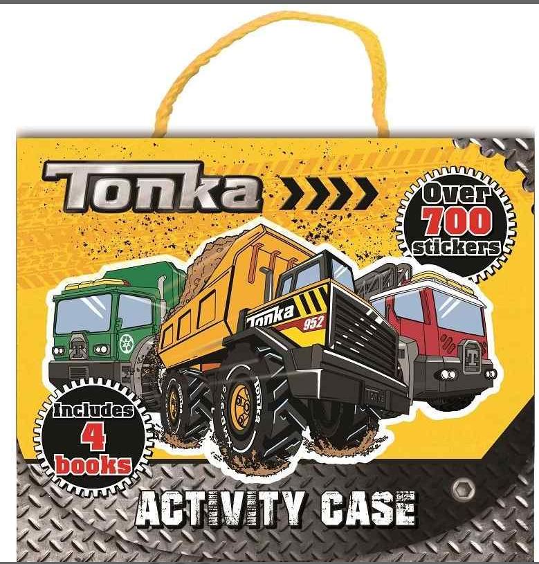 Tonka Activity Case