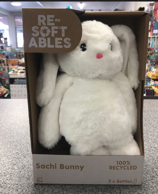 Resoftables Sachi Bunny 12 inch medium