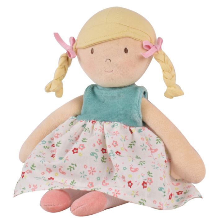 Abby Heat Pack Doll
