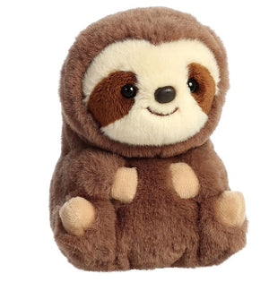 Seth Sloth Soft Toy