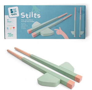 Stilts Wooden