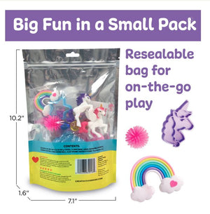 Sensory Pack Unicorn Creativity For Kids