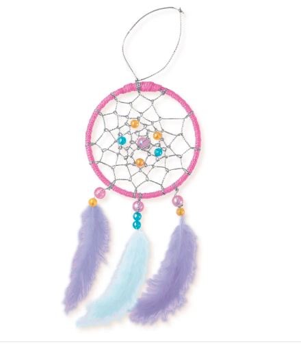 Dream Catcher Making Kit Little Craft Kits