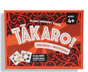Takaro Feelings and Emotions