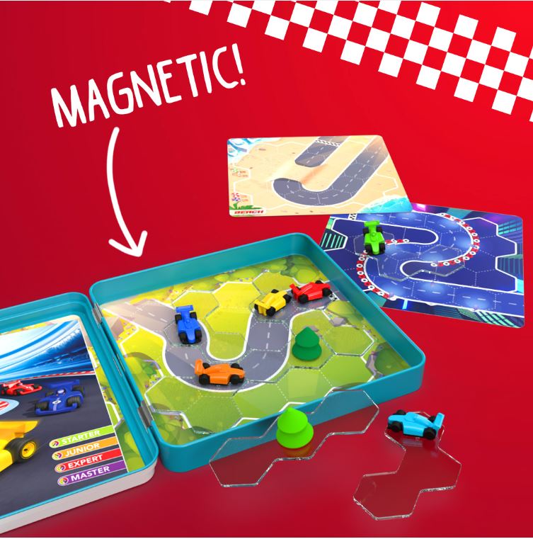 Position Game Pole Position Smart Game - PAUA