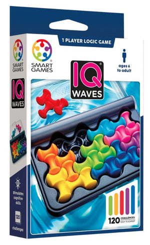 IQ Waves Smart Games