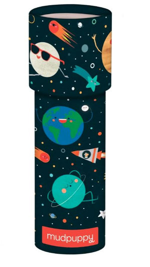 Solar System Kaleidoscope Mudpuppy