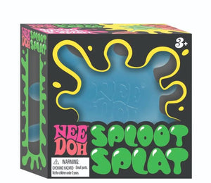 Nee Doh Sploot Splat Assorted Colours