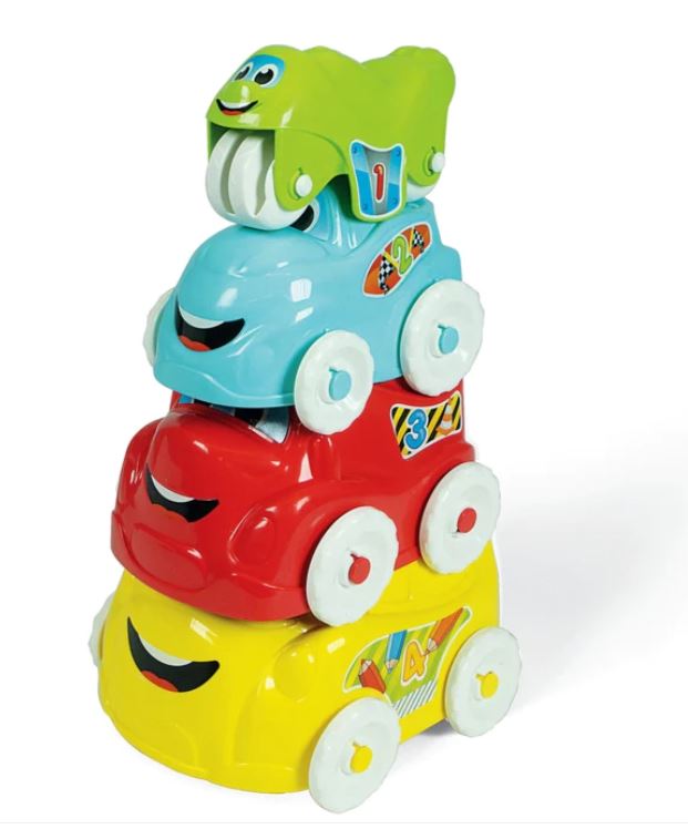 Baby Clemmy Fun Vehicles